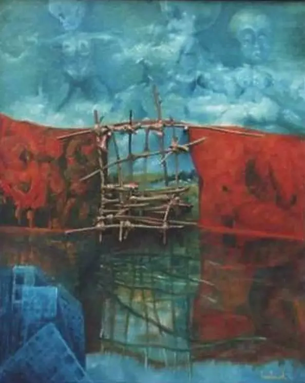 Tadeusz Iwańczuk - Sen 