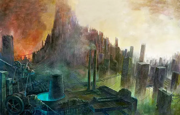 Maciej Wierzbicki - Factory