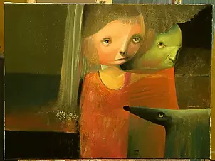 Krzysztof Iwin - Hunch