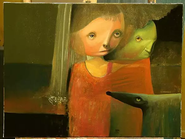 Krzysztof Iwin - Przeczucie