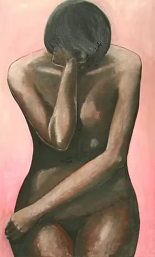   - The character "brown"