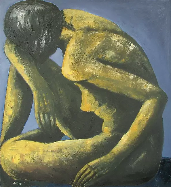 Alina Raczkiewicz Bęc - Form II-08