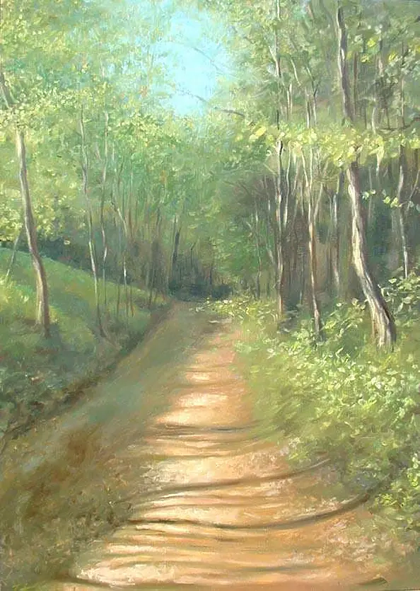 Izabela Krzyszkowska - Forest Road