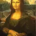 Yuliya Strizhkina - A free copy of Leonardo da Vinci`s painting Mona Lisa