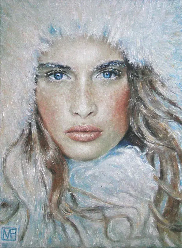 Marek Fijałkowski - Mroźny dzień