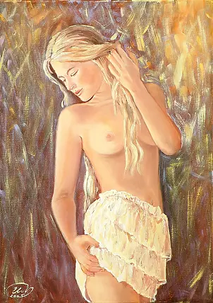 Urszula Nieborak - Złoty poranek