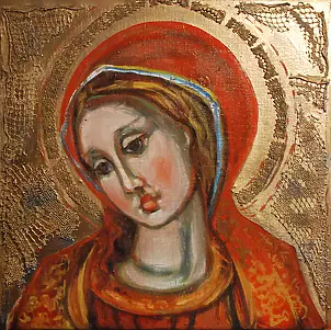 Eugeniusz Molski - Golden Angel