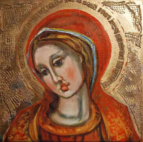 Eugeniusz Molski - Złoty Anioł