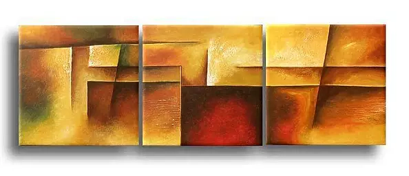 Ewa Gawlik - Złocisty tryptyk