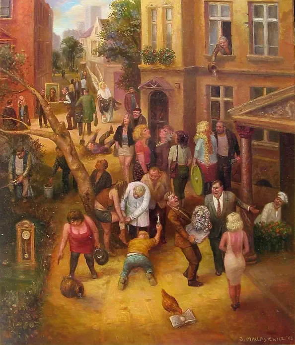 Jarosław Miklasiewicz - Gość w dom