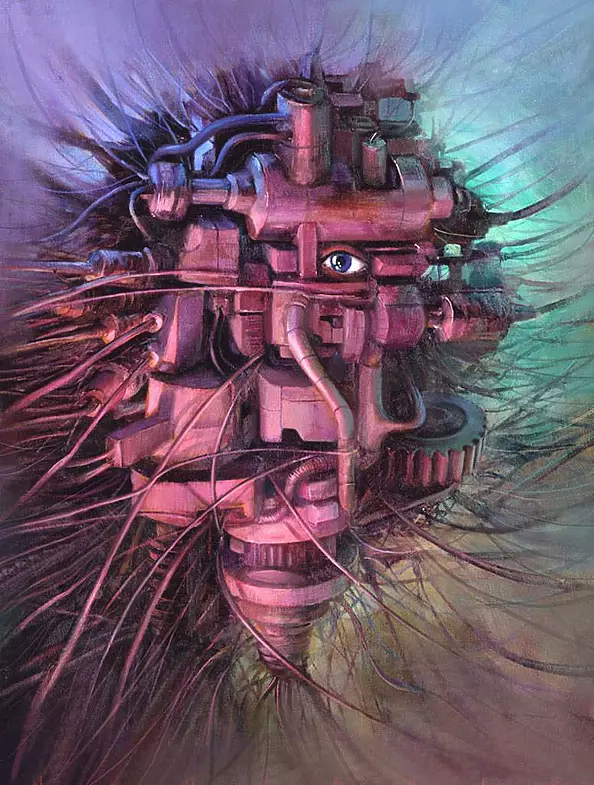 Maciej Wierzbicki - Głowa I