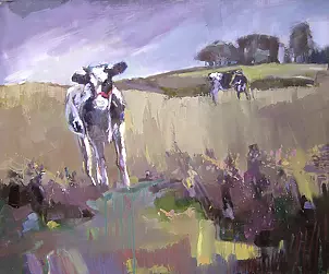 Doma Suszczyńska - Heifer