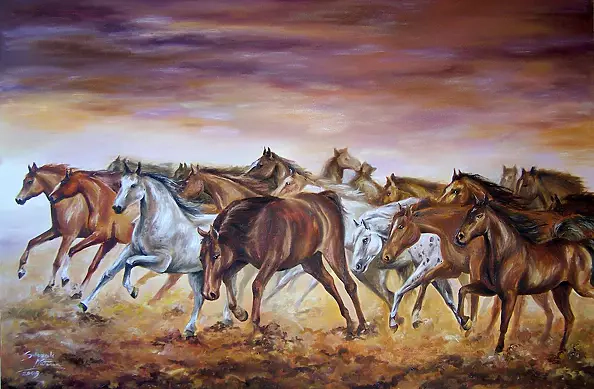 Natasza Sobczak - Tabun