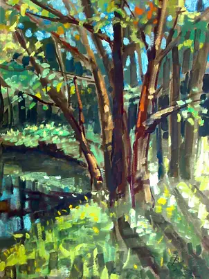 Ilona Filip - Porytowe hill