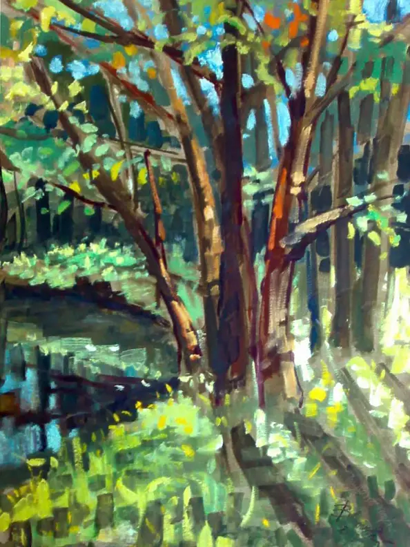 Ilona Filip - Porytowe wzgórze