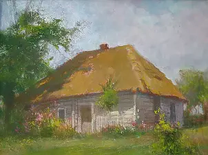 Mieczyslaw Wieczorek - Hut