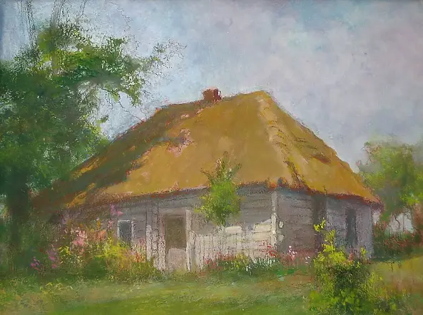 Mieczyslaw Wieczorek - Hut