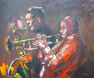 Dorota Łaz - jazz duet