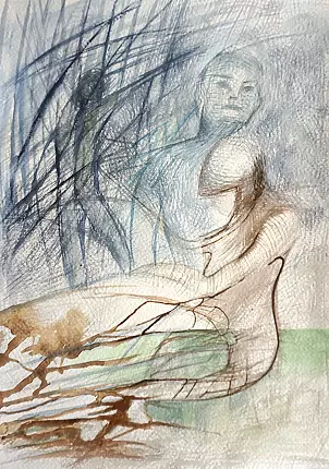 Anna Lupa Suchy - And yet it flows