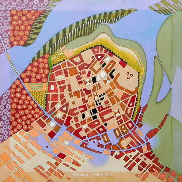 federico cortese - A journey to Italy, Alba