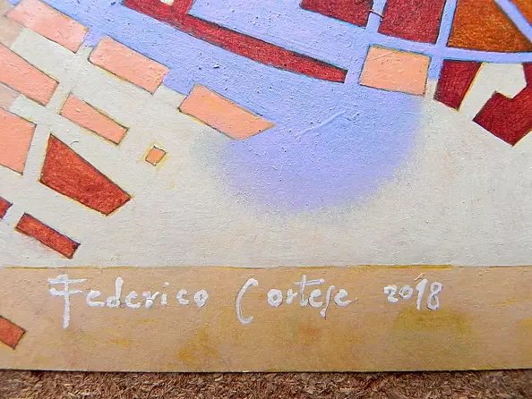 federico cortese - A journey to Italy, Alba