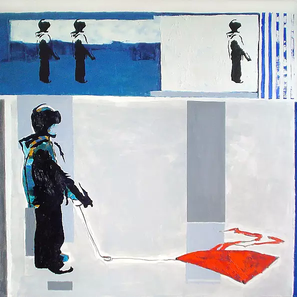 Krzysztof Musiał - Latawiec II