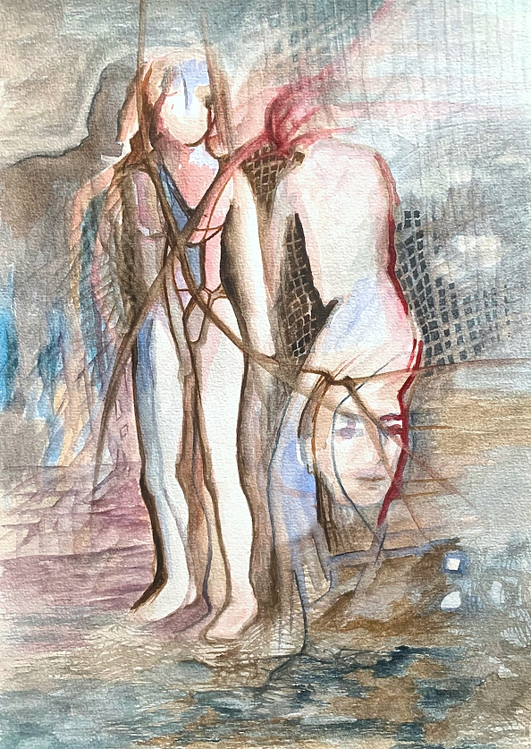 Anna Lupa Suchy - A kysz!