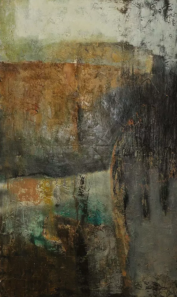 Justyna Jabłońska - Pejzaż