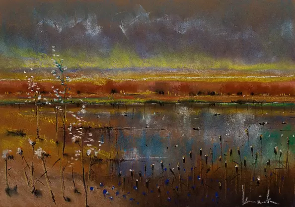 Tadeusz Iwańczuk - Pejzaż