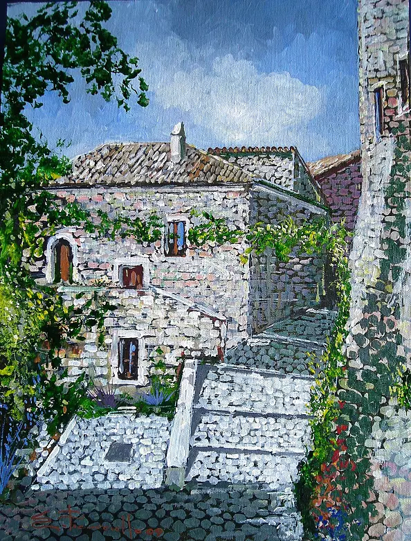 Elio Picariello - Zaułek 