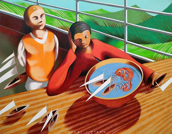 federico cortese - A lazy afternoon