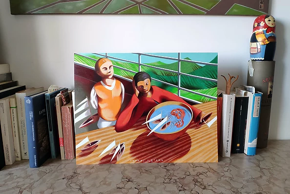 federico cortese - A lazy afternoon