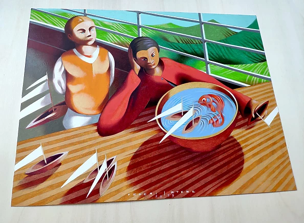 federico cortese - A lazy afternoon