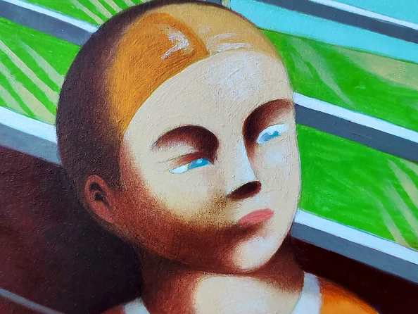 federico cortese - A lazy afternoon