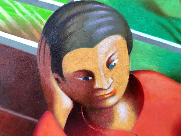 federico cortese - A lazy afternoon