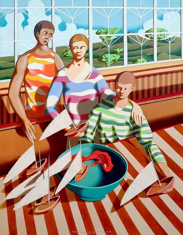 federico cortese - A lazy afternoon