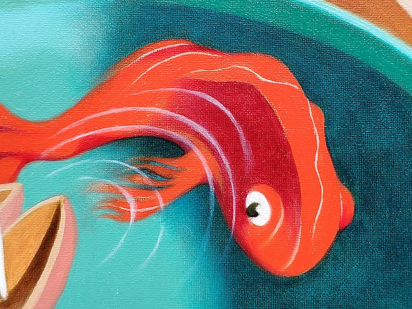 federico cortese - A lazy afternoon