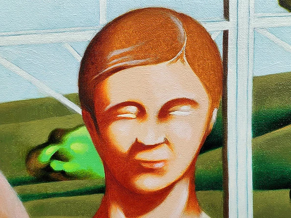 federico cortese - A lazy afternoon