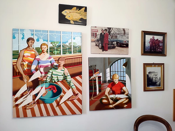 federico cortese - A lazy afternoon