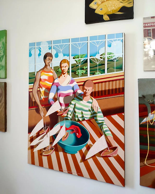 federico cortese - A lazy afternoon