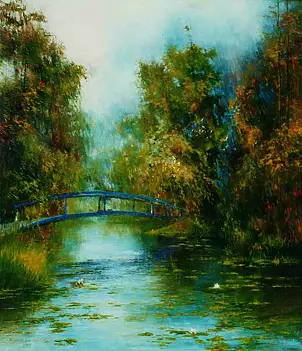 Henryk Radziszewski - Bridge