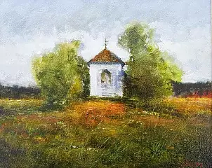 Tadeusz Gazda - Suwalska chapel