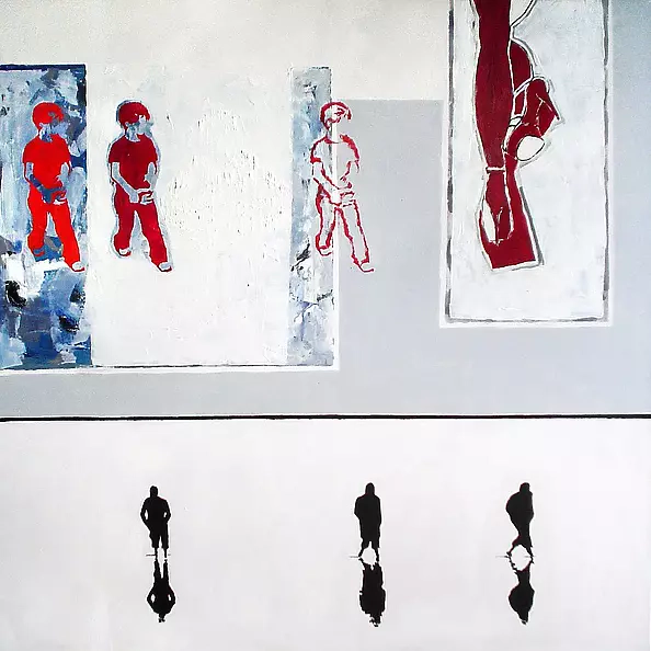 Krzysztof Musiał - steps II