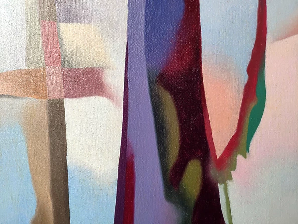 federico cortese - A long vase