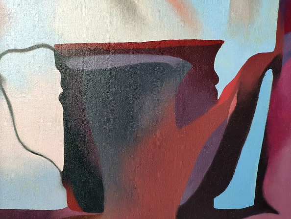 federico cortese - A long vase