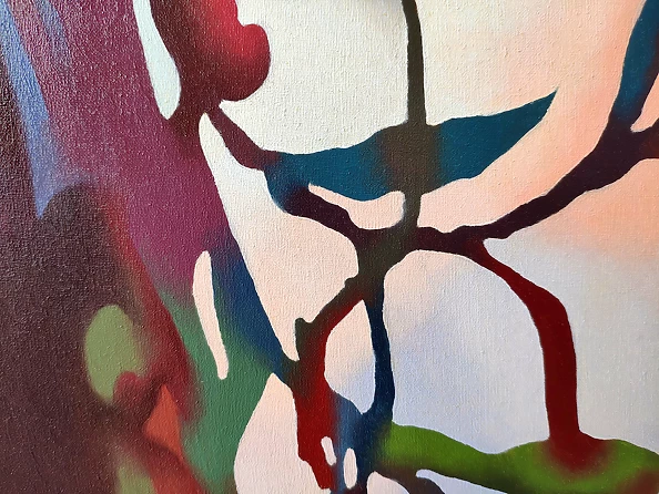 federico cortese - A long vase