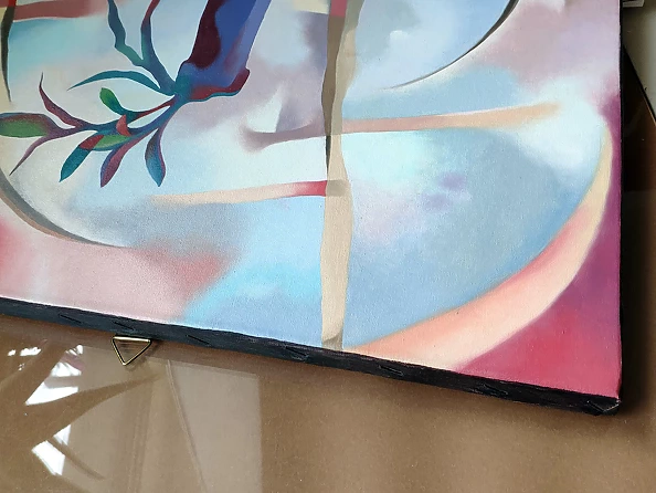 federico cortese - A long vase