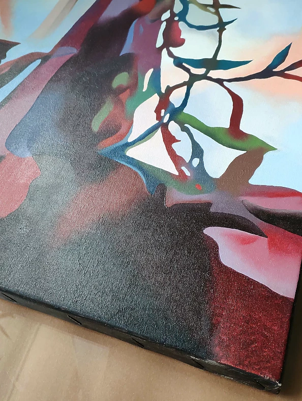 federico cortese - A long vase