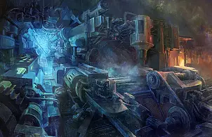 Maciej Wierzbicki - Machina III