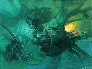 Maciej Wierzbicki - Machina XII